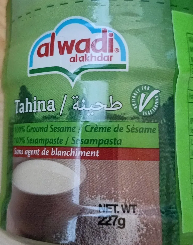 Tahina
