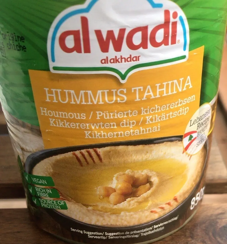 Hummus Tahina