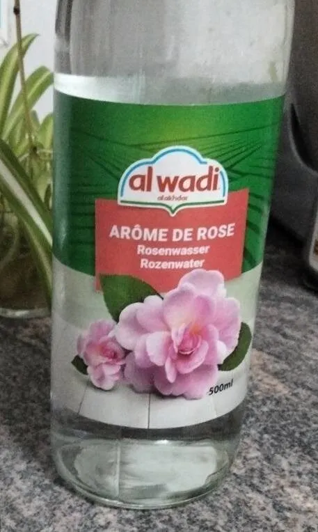 Aroma de rosa