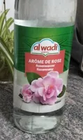 Aroma de rosa