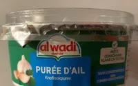 Purée d’ail