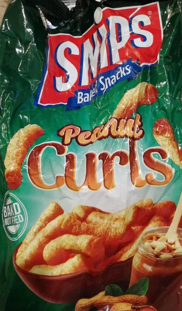 Peanut curls