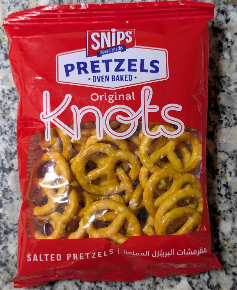 Pretzels