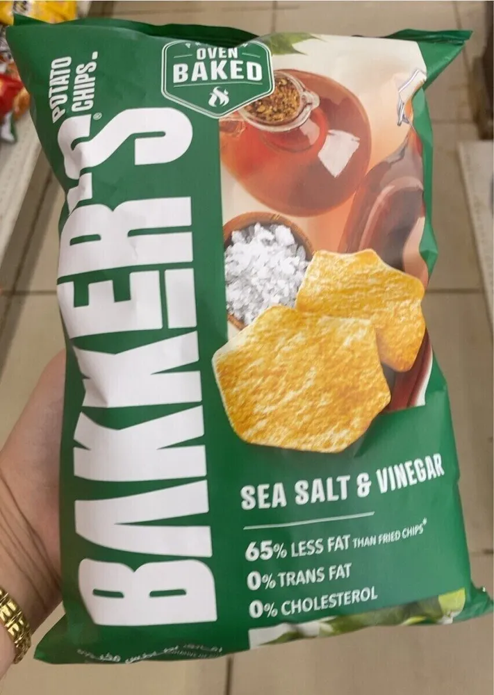 Sea Salt And Vinegar