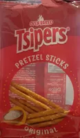 Pretzel Sticks