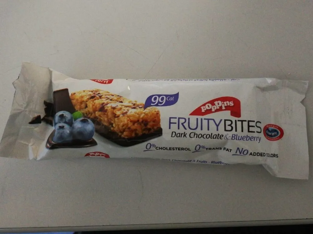 Fruity Bites Blueberry