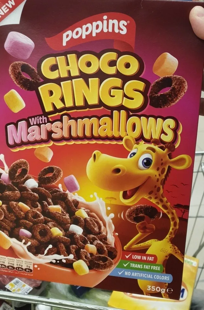 Choco Rings