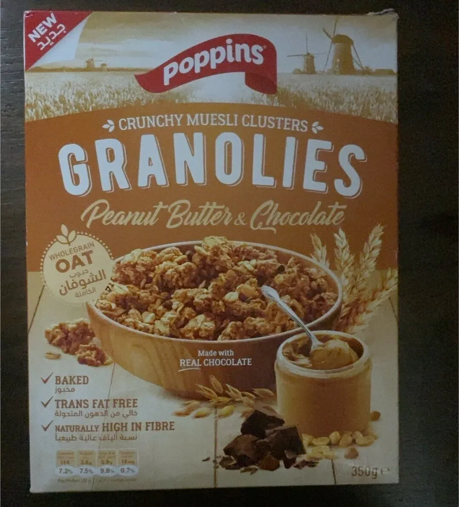 Granolies