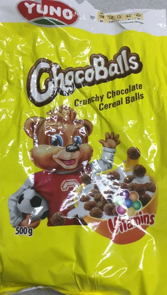 ChocoBalls