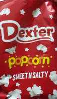 Popcorn sweet n salty
