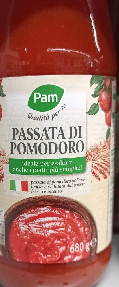 Passata di pomodoro