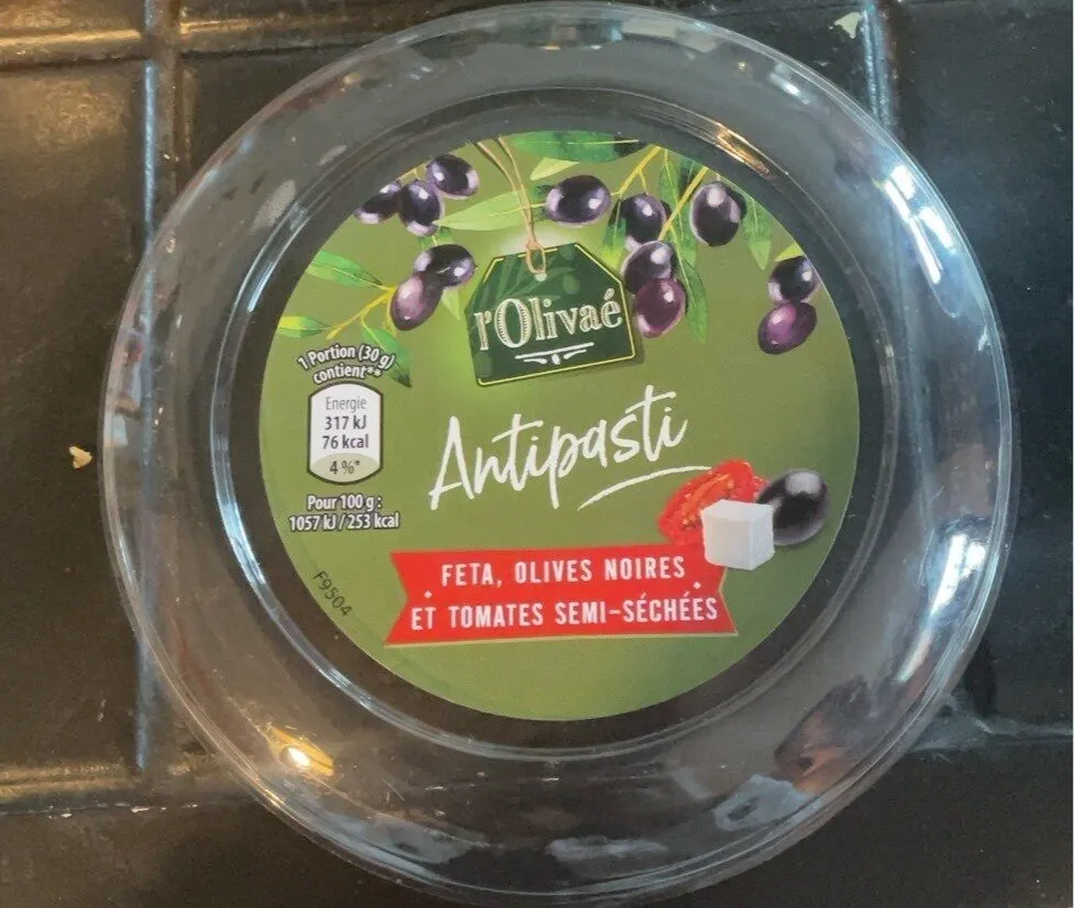 Antipasti