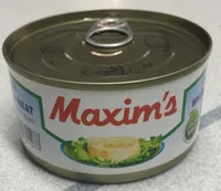Maxim's White Tongol Tuna Meat