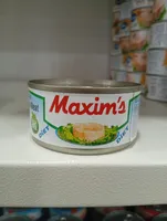Maxims Tuna White In Water