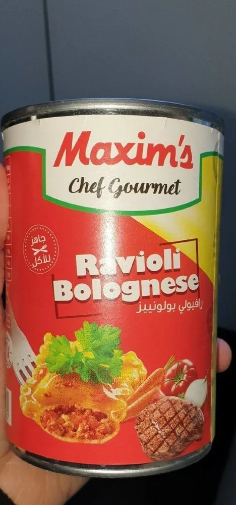 Ravioli Bolognese