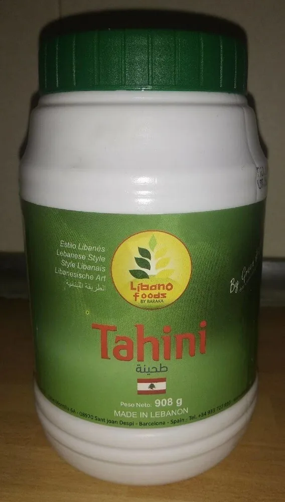 Tahini