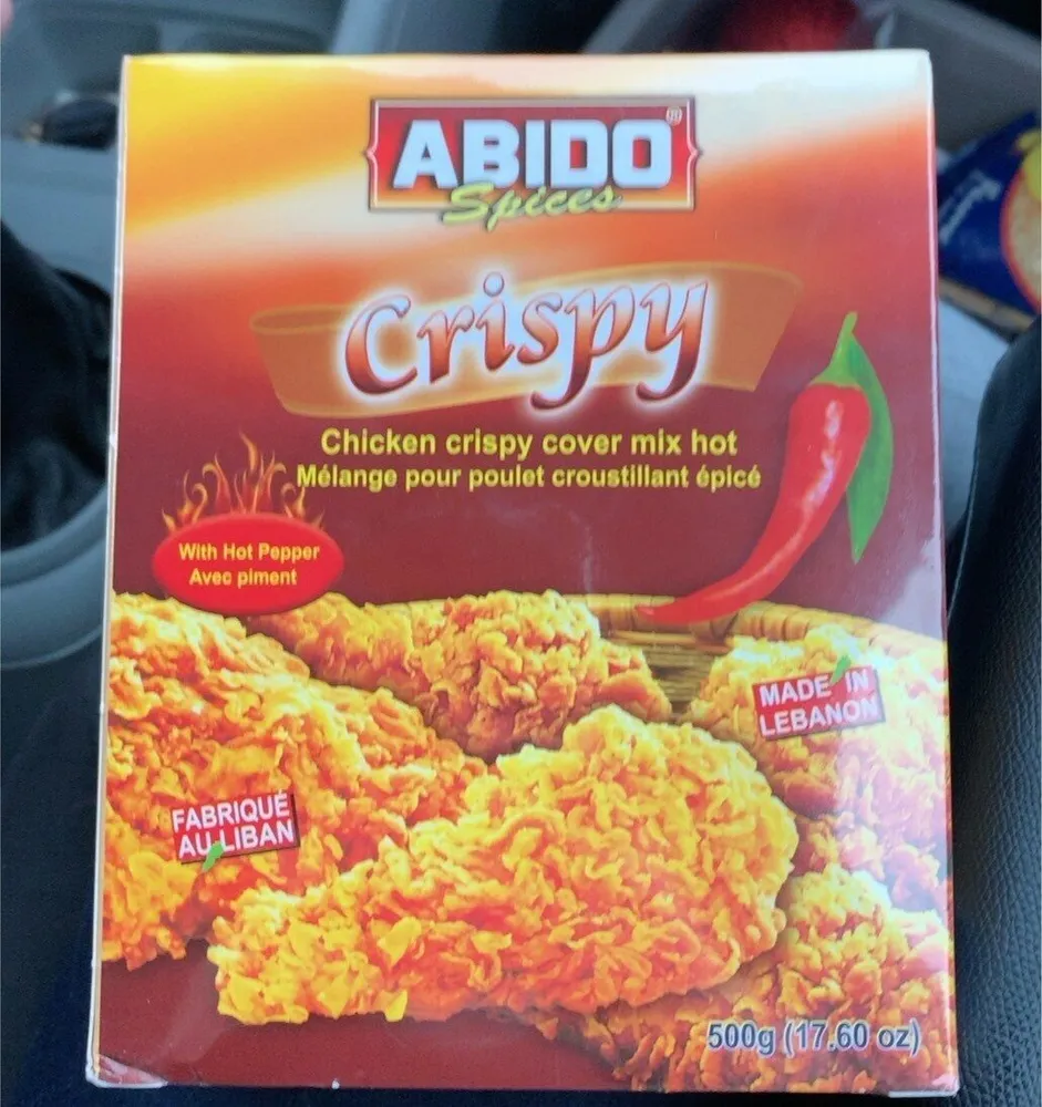 Abido spices