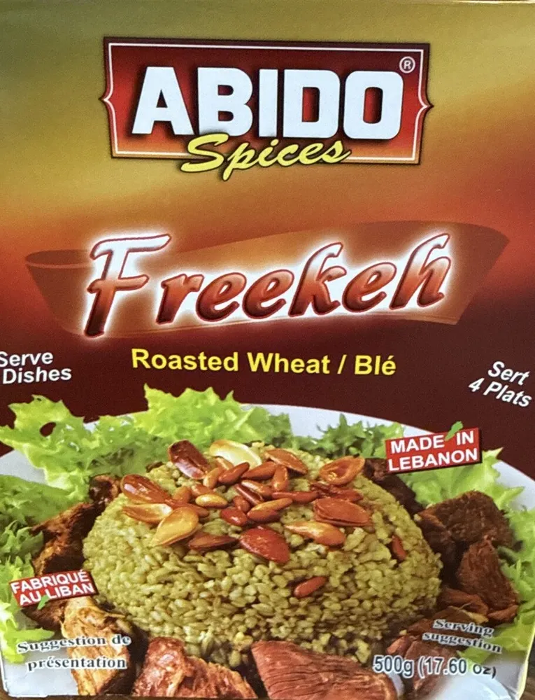 Freekeh