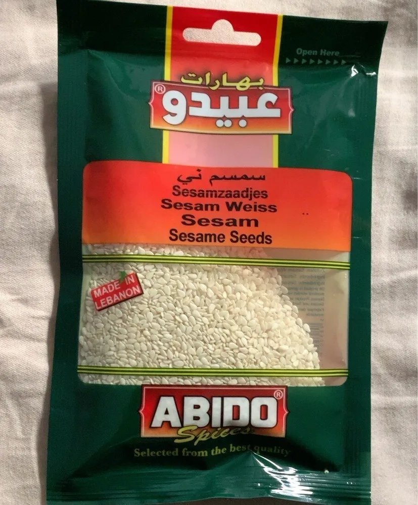 Sesame seeds