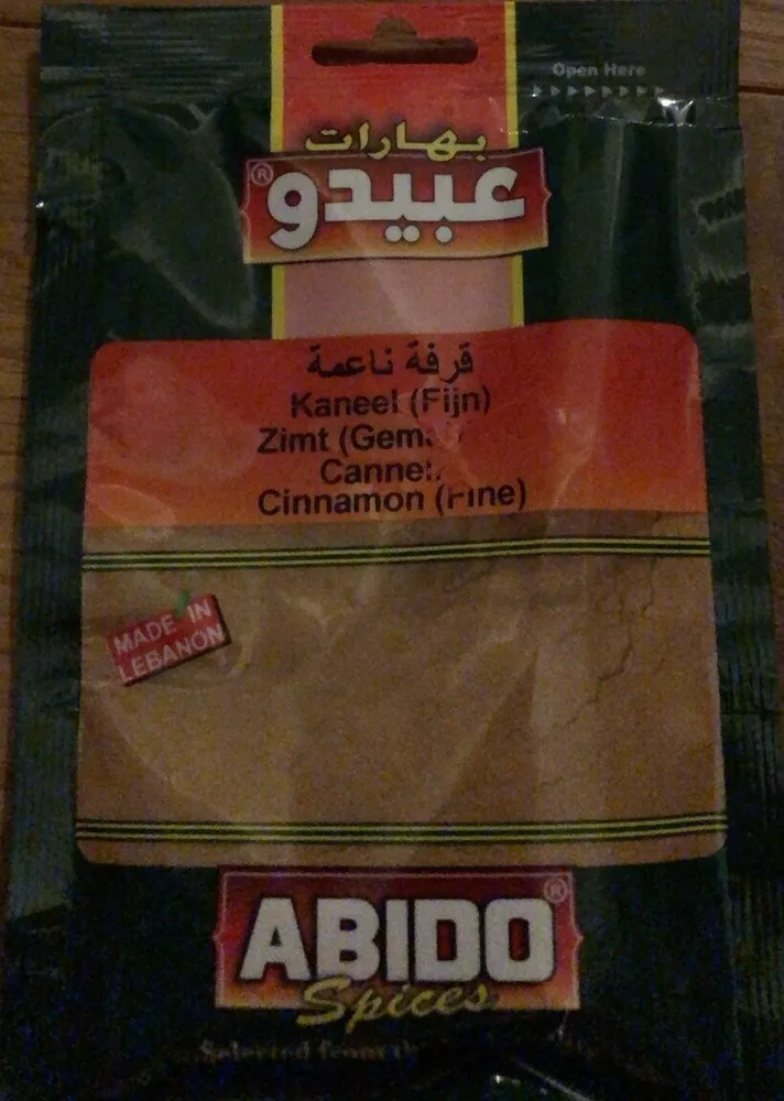 Zimt Kaneel (fijn)