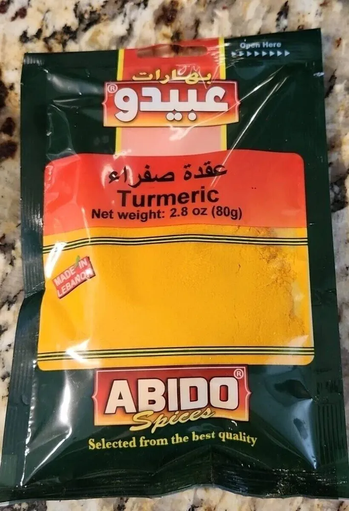 Turmeric