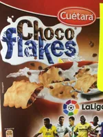 Choco flakes
