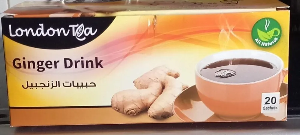 Ginger drink