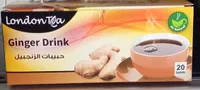 Ginger drink