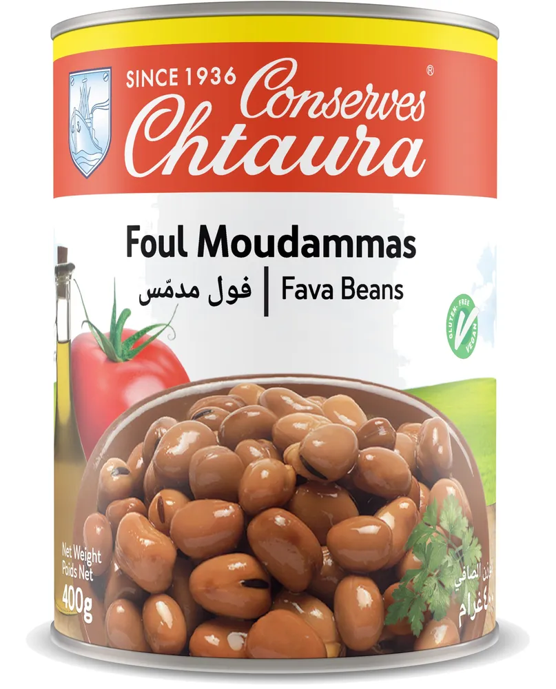 Foul Moudamas