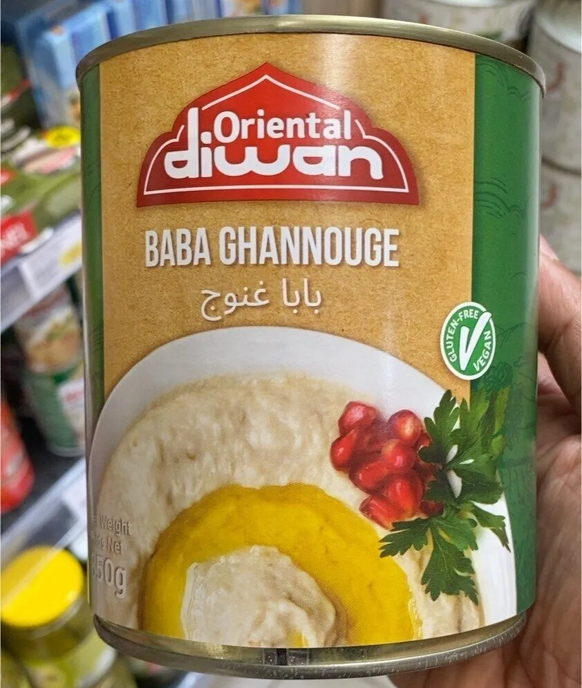 Baba ghannouge