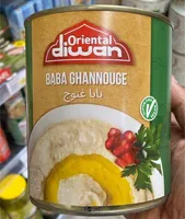 Baba ghannouge