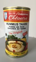 Hummus tahini