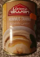 Hummus Tahina