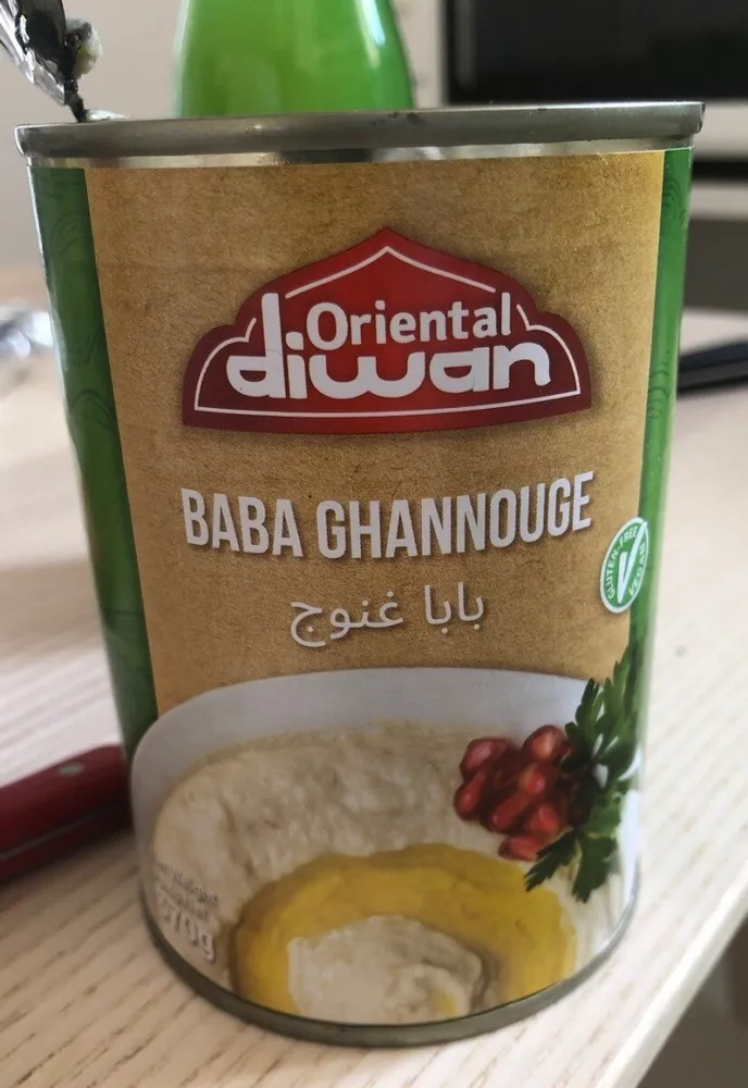 Baba Ghanouge