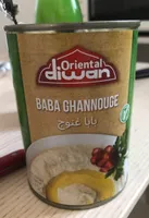 Baba Ghanouge