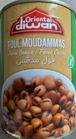 Fèves cuites