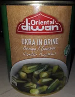 Okra in Brine