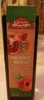 Melasse de grenade