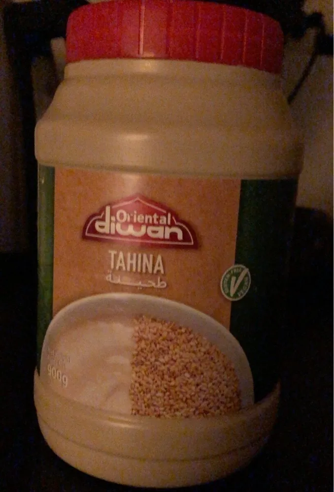Tahina / Sesame paste