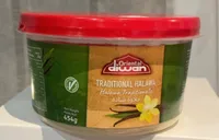 Halwa traditionnelle