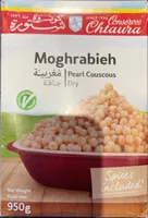 Perles de couscous