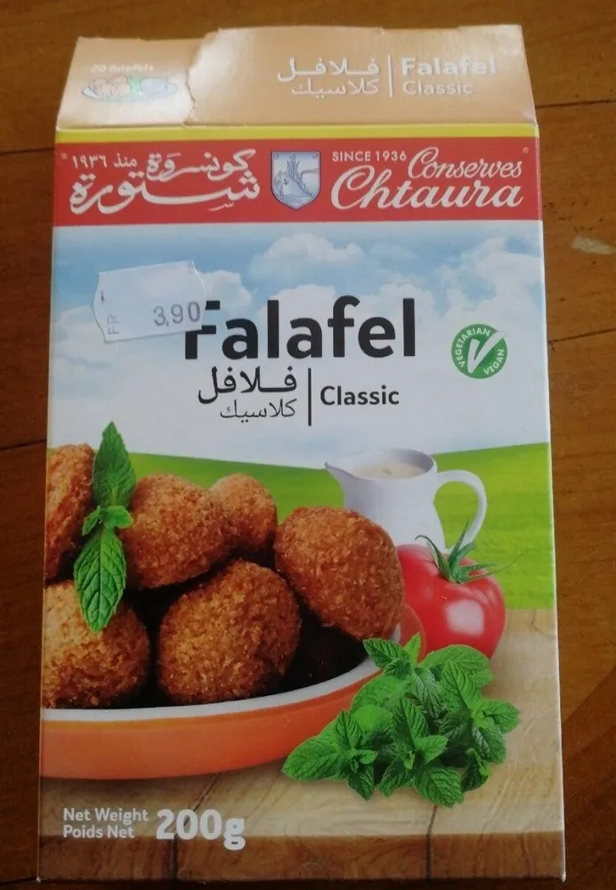 Falafel classic