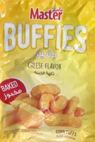 Buffies cheese flavor