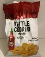 Kettle cooked