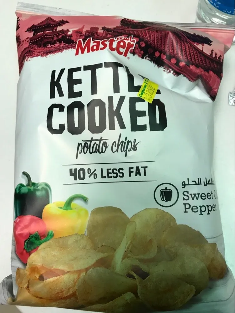 Kettle cooked big
