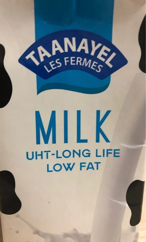 F T Milk Uht Low Fat
