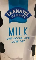 F T Milk Uht Low Fat