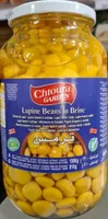 Lupin beans in Brine