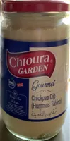 Gourmet Chickpea Dip (Hummus Tahina)