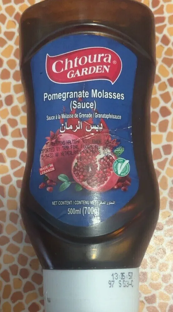 Pomegranate Molasses